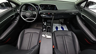 HYUNDAI SONATA DN8 2022