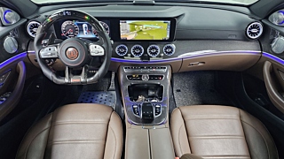 MERCEDES BENZ E-CLASS W213 2019