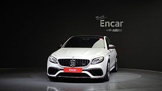 MERCEDES BENZ E-CLASS W213 2019