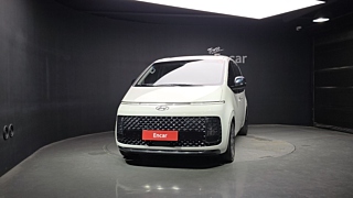 HYUNDAI STARIA 2022