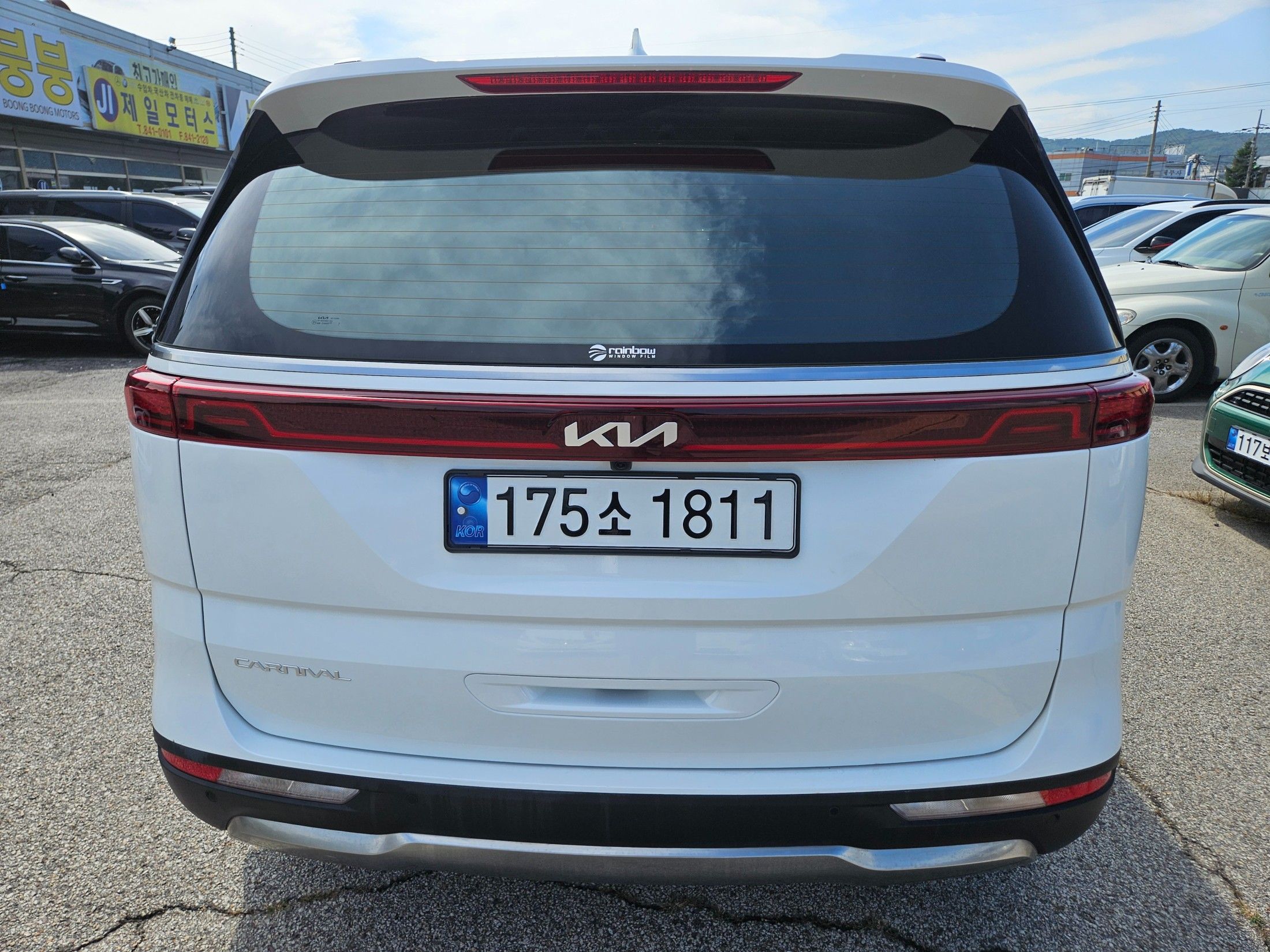 KIA CARNIVAL 2022