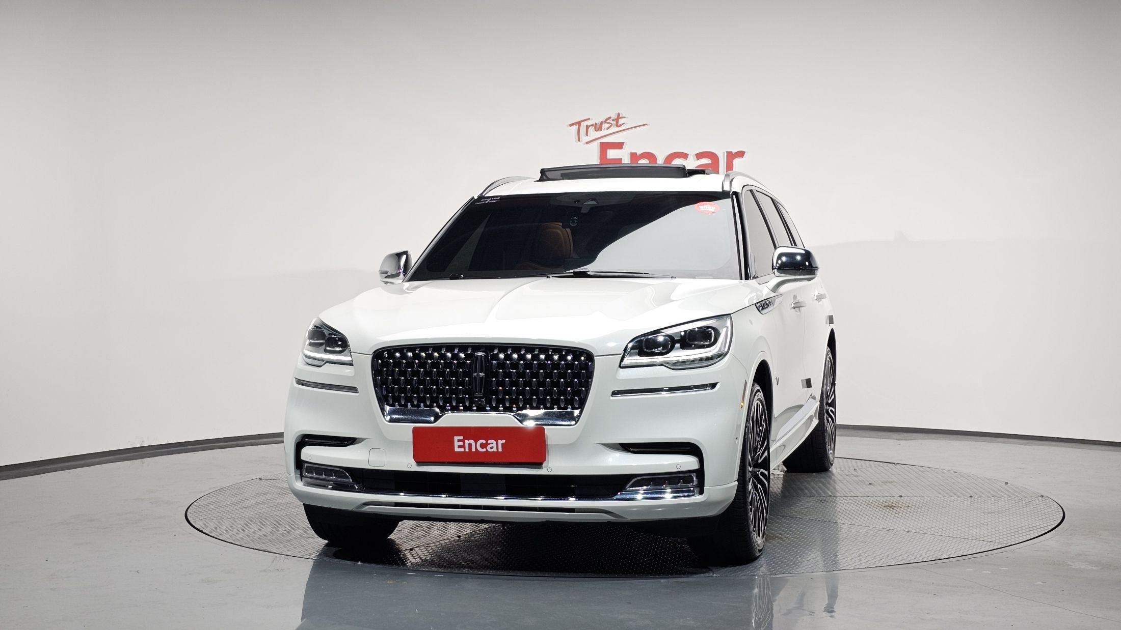 LINCOLN AVIATOR 2021