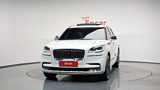 LINCOLN AVIATOR 2021