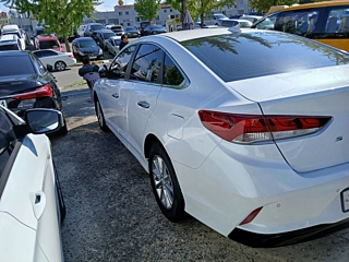 HYUNDAI SONATA NEW RISE 2018