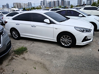 HYUNDAI SONATA NEW RISE 2018