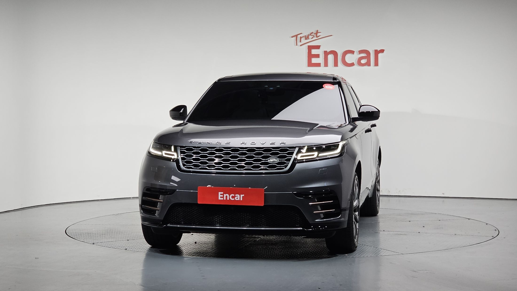 LAND ROVER RANGE ROVER VELAR 2018