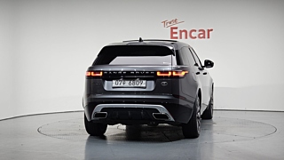 LAND ROVER RANGE ROVER VELAR 2018