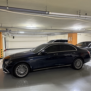 MERCEDES BENZ E-CLASS W213 2023