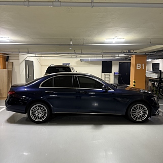 MERCEDES BENZ E-CLASS W213 2023
