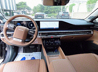 HYUNDAI GRANDEUR GN7 2023