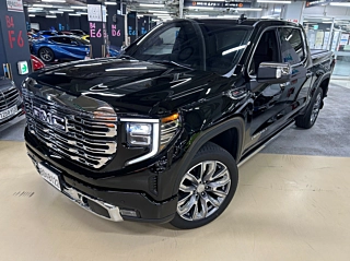 Заказать GMC SIERRA