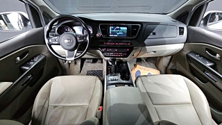 KIA CARNIVAL 2016