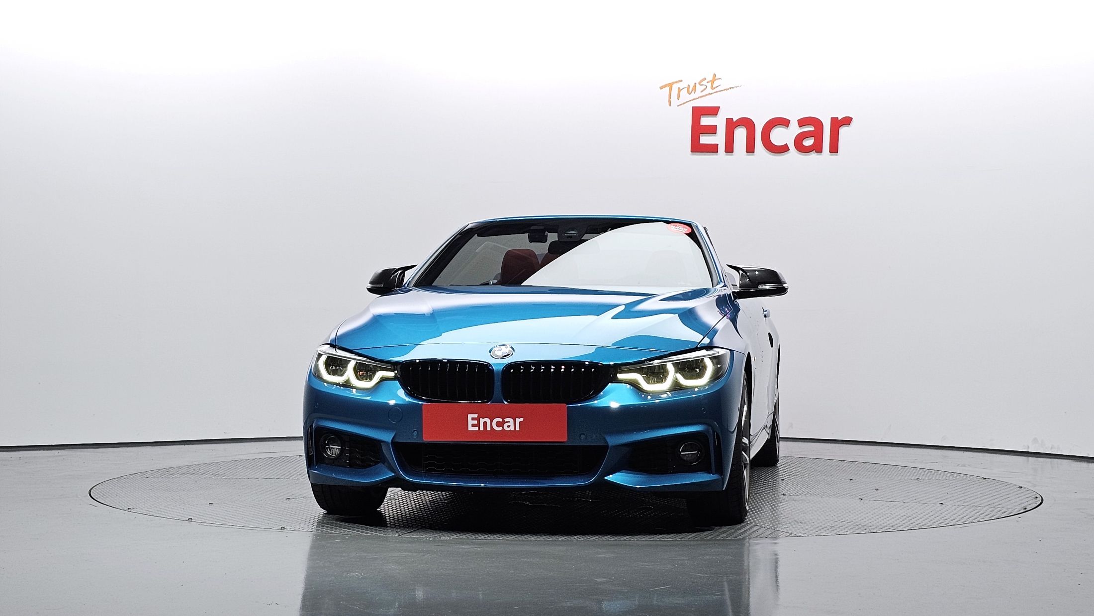 BMW 4-SERIES F32 2020