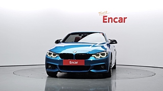 BMW 4-SERIES F32 2020