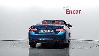 BMW 4-SERIES F32 2020