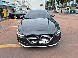 HYUNDAI GRANDEUR IG HYBRID 2017