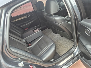 HYUNDAI GRANDEUR IG HYBRID 2017