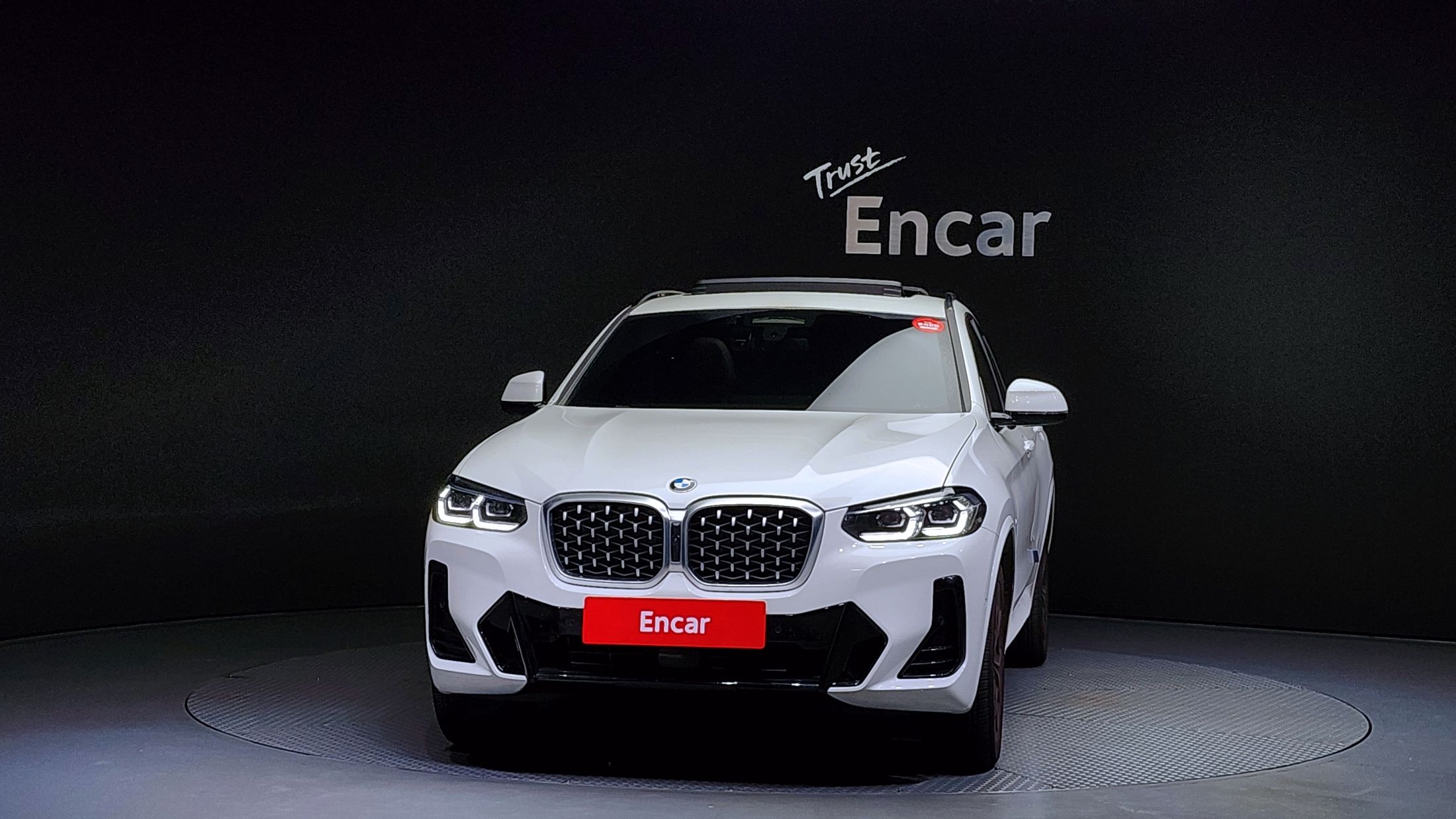 BMW X4 G02 2022