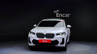 BMW X4 G02 2022