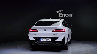 BMW X4 G02 2022