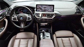 BMW X4 G02 2022