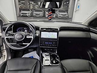 HYUNDAI TUCSON NX4 2022