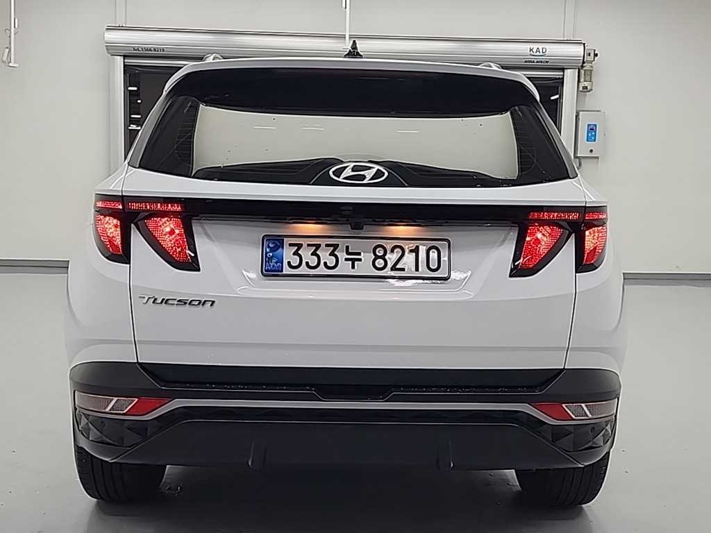 HYUNDAI TUCSON NX4 2022