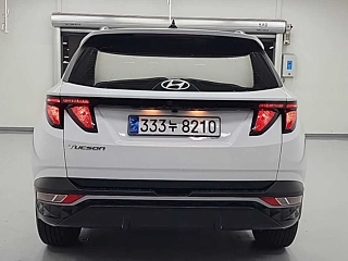HYUNDAI TUCSON NX4 2022