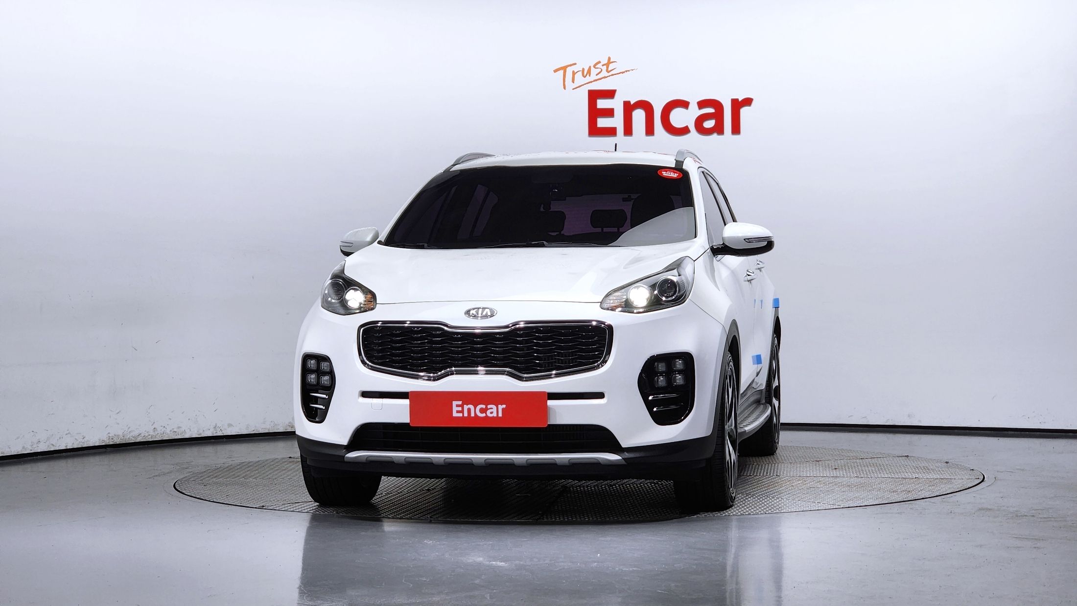KIA SPORTAGE 2018