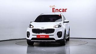 KIA SPORTAGE 2018