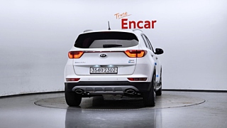 KIA SPORTAGE 2018