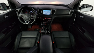 KIA SPORTAGE 2018