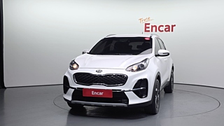 KIA SPORTAGE THE BOLD 2018