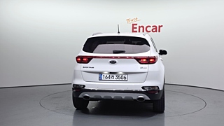 KIA SPORTAGE THE BOLD 2018