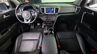 KIA SPORTAGE THE BOLD 2018