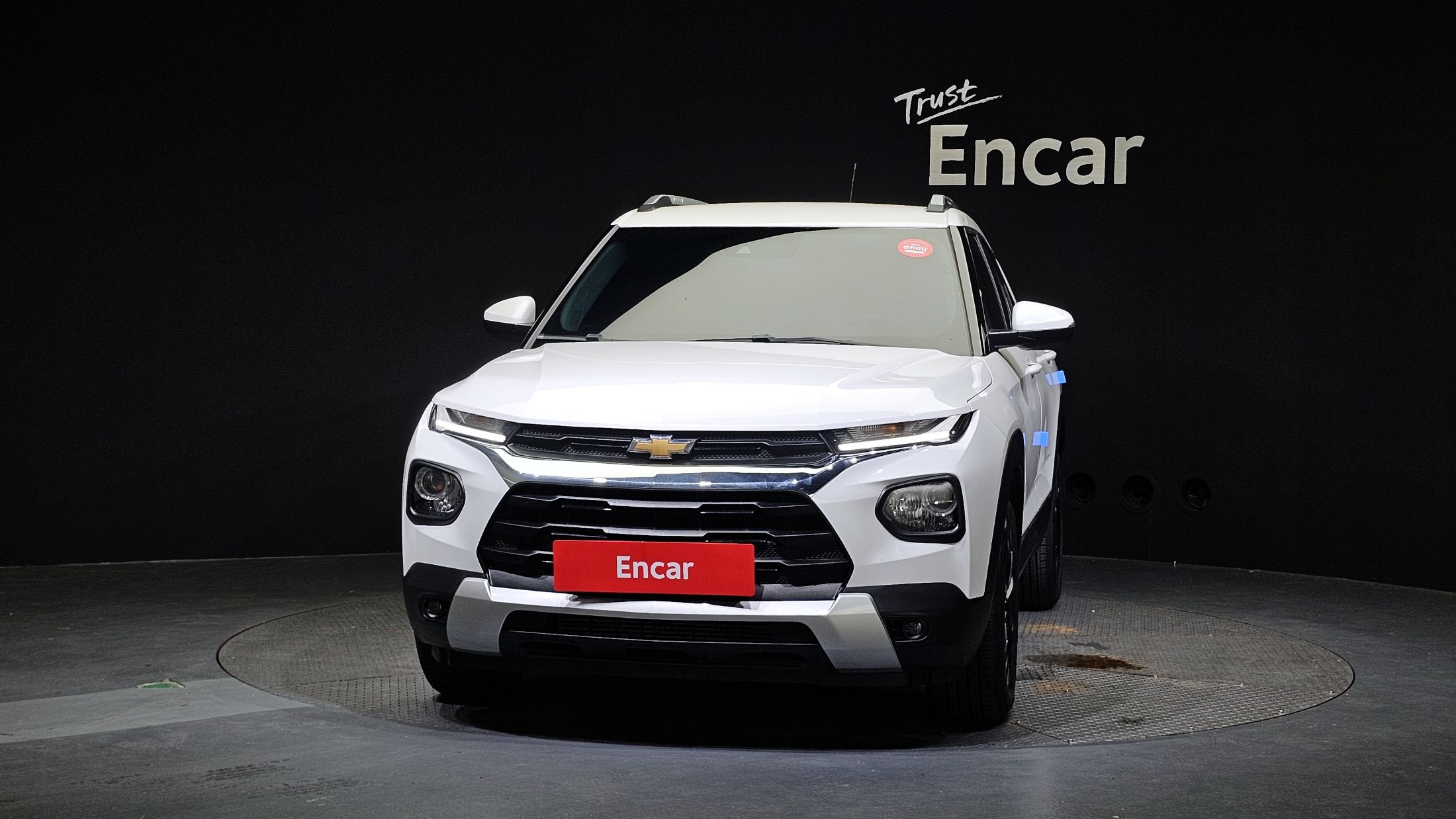 DAEWOO TRAILBLAZER 2022