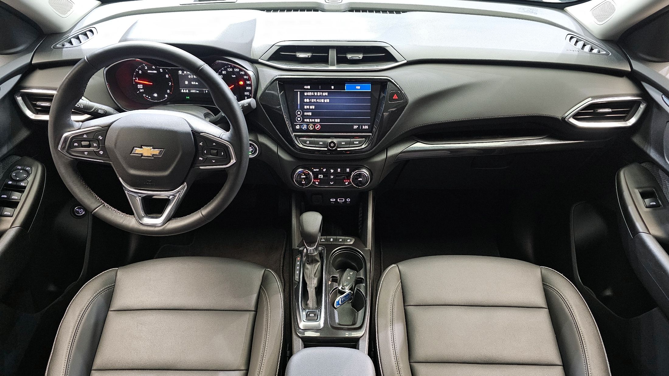 DAEWOO TRAILBLAZER 2022