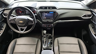 DAEWOO TRAILBLAZER 2022