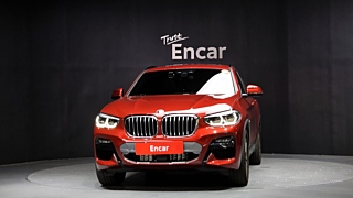 BMW X4 G02 2020