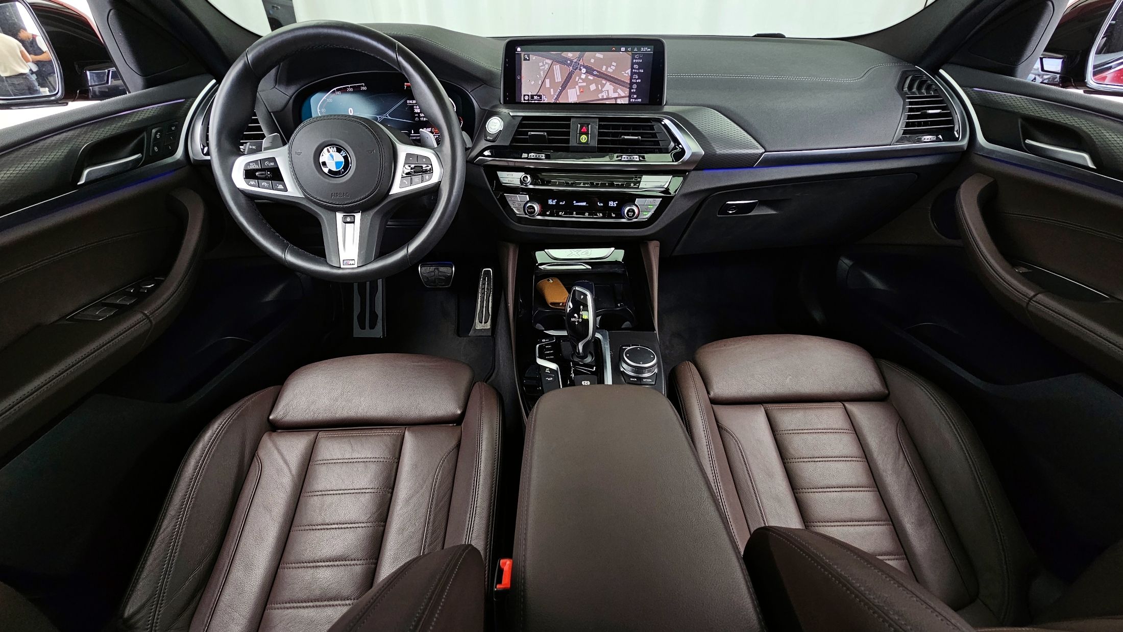 BMW X4 G02 2020