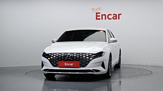 HYUNDAI GRANDEUR IG 2021