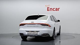 HYUNDAI GRANDEUR IG 2021