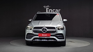 MERCEDES BENZ GLE-CLASS W167 2019