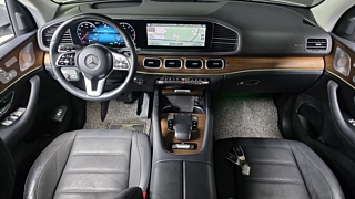 MERCEDES BENZ GLE-CLASS W167 2019
