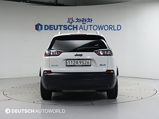 JEEP CHEROKEE KL 2018