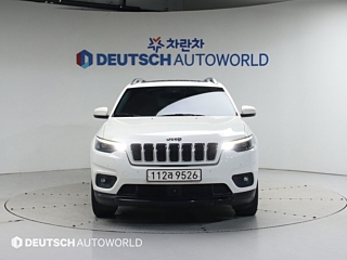 JEEP CHEROKEE KL 2018