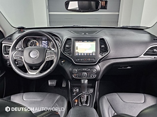 JEEP CHEROKEE KL 2018