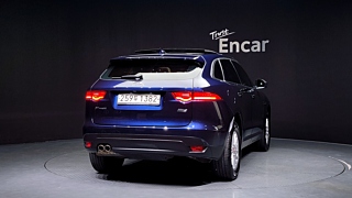 JAGUAR F-PACE 2018