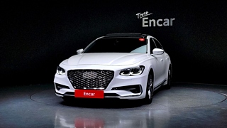 HYUNDAI GRANDEUR IG 2017