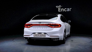HYUNDAI GRANDEUR IG 2017